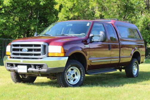 2000 Ford F-250 Lariat