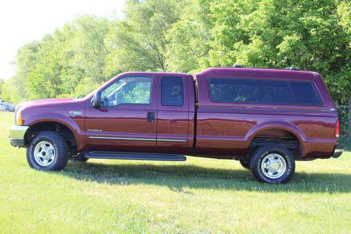 2000 Ford F-250 Lariat