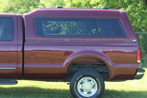 2000 Ford F-250 Lariat