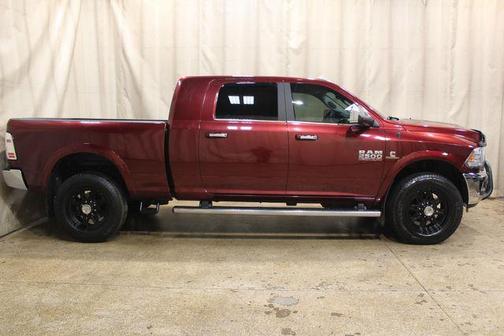 2017 RAM 2500 Laramie Mega Cab 4x4 6'4' Box