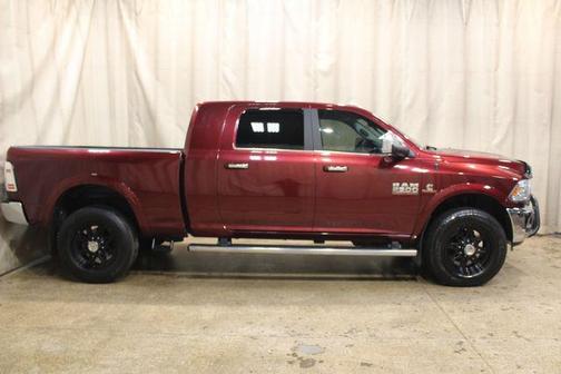 2017 RAM 2500 Laramie Mega Cab 4x4 6'4' Box