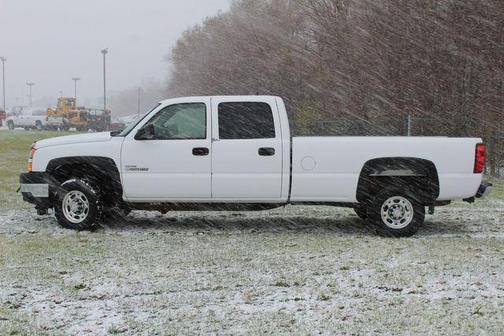 2007 Chevrolet Silverado 2500 H/D Crew Cab Classic