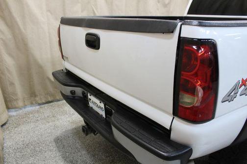2006 Chevrolet Silverado 2500 Work Truck