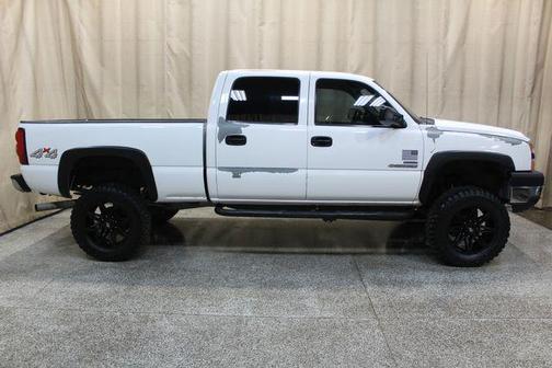 2006 Chevrolet Silverado 2500 Work Truck