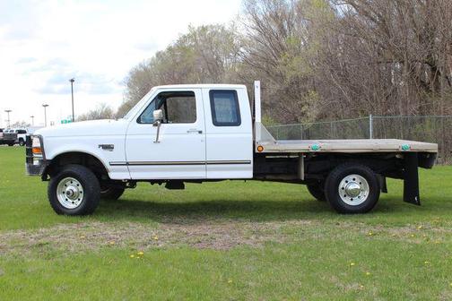 1995 Ford F-250 XLT SuperCab H/D