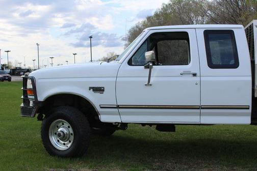 1995 Ford F-250 XLT SuperCab H/D