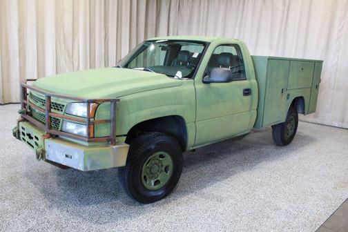 2006 Chevrolet Silverado 2500 Work Truck