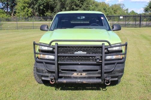 2007 Chevrolet Silverado 2500 LS H/D Extended Cab Classic
