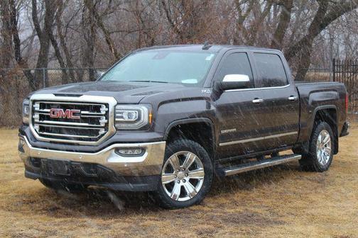 2016 GMC Sierra 1500 SLT