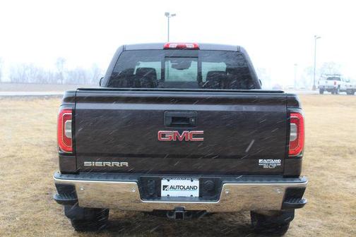 2016 GMC Sierra 1500 SLT