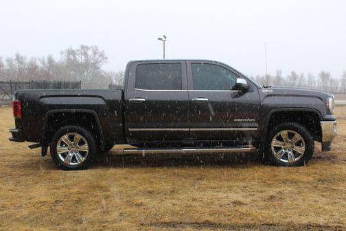 2016 GMC Sierra 1500 SLT