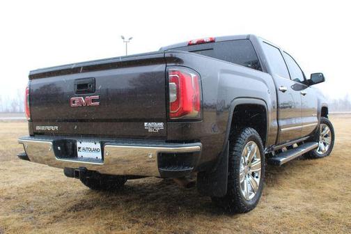2016 GMC Sierra 1500 SLT