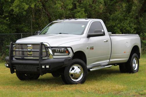 2011 Dodge Ram 3500 SLT