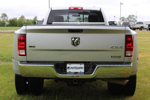 2011 Dodge Ram 3500 SLT