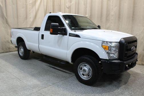 2016 Ford F-250 XL