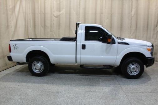2016 Ford F-250 XL