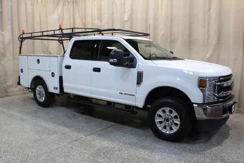 2022 Ford F-250 XLT