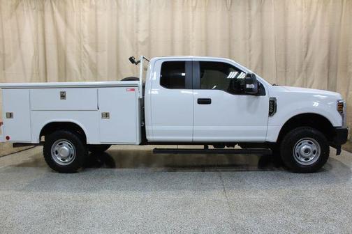 2018 Ford F-250 XL