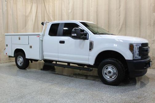 2018 Ford F-250 XL