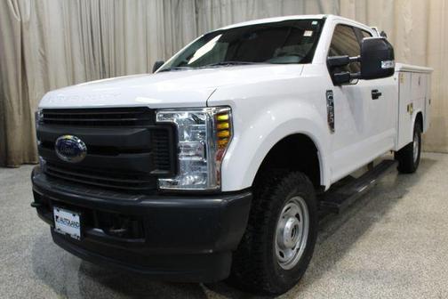 2018 Ford F-250 XL