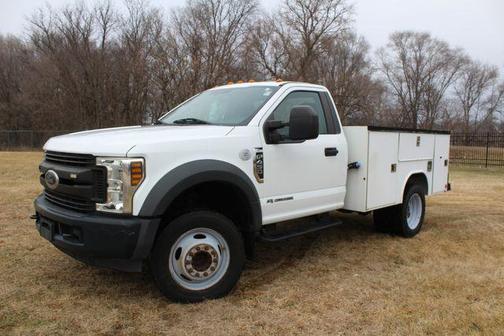 2019 Ford F-450 XL