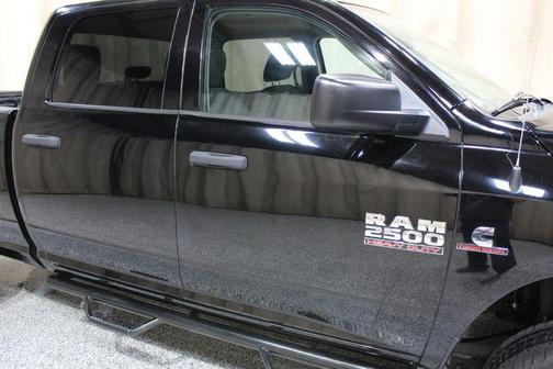 2014 RAM 2500 Tradesman