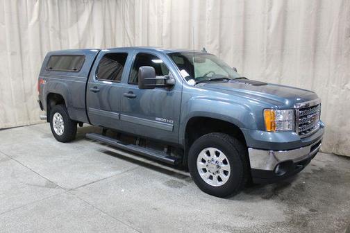 2012 GMC Sierra 2500 SLE