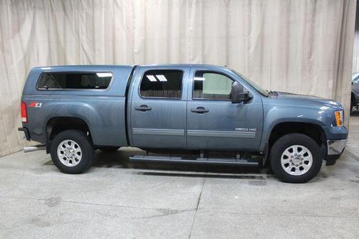 2012 GMC Sierra 2500 SLE