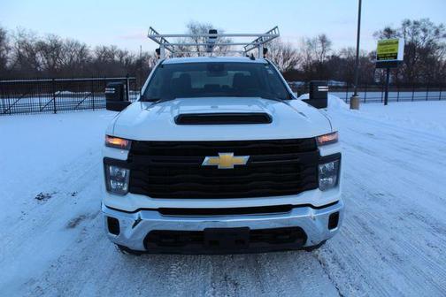 2025 Chevrolet Silverado 2500 WT