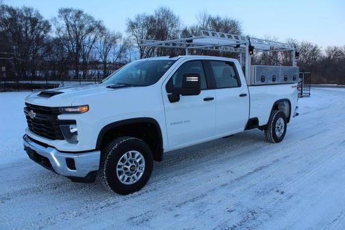 2025 Chevrolet Silverado 2500 WT