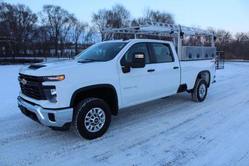 2025 Chevrolet Silverado 2500 WT