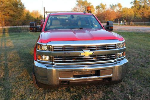 2018 Chevrolet Silverado 2500 WT