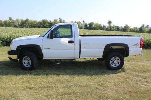 2007 Chevrolet Silverado 3500 Work Truck
