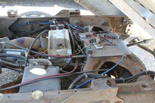 2007 Chevrolet Silverado 3500 Work Truck