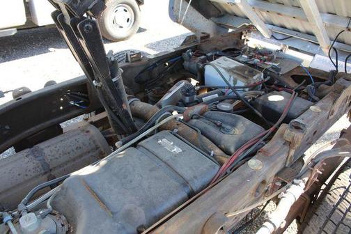 2007 Chevrolet Silverado 3500 Work Truck