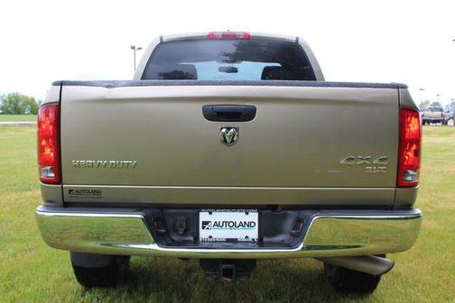 2006 Dodge Ram 2500 SLT/TRX