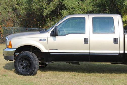 2000 Ford F-350 Lariat