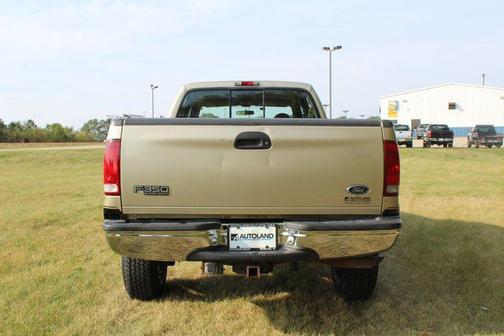 2000 Ford F-350 Lariat