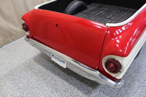 1961 Ford Ranch Base