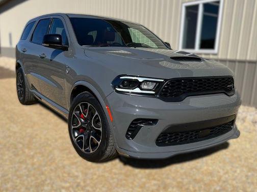 2023 Dodge Durango SRT Hellcat Premium AWD