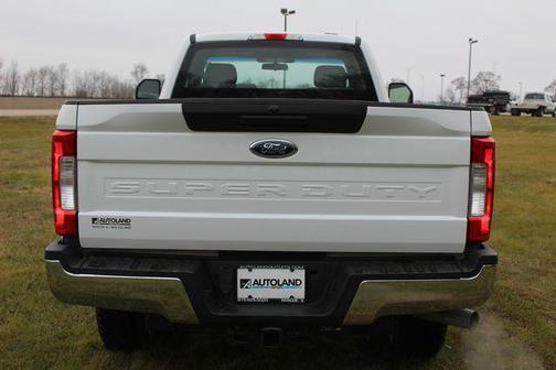 2018 Ford F-250 XL
