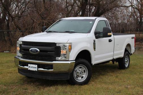 2018 Ford F-250 XL