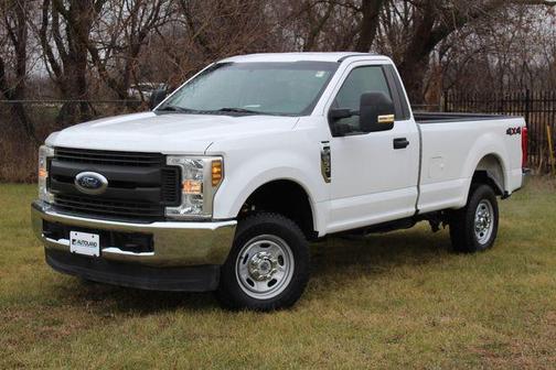 2018 Ford F-250 XL