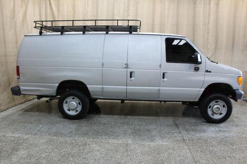 2007 Ford E350 Super Duty Base