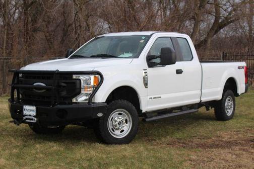 2021 Ford F-250 XL