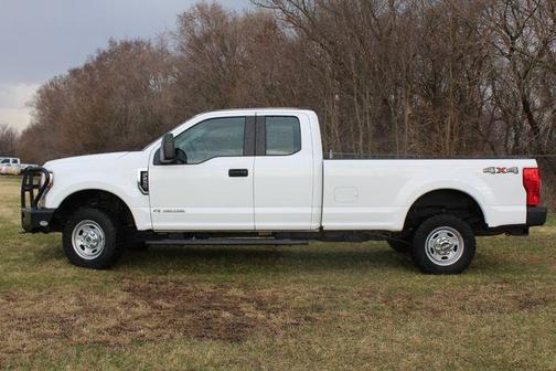 2021 Ford F-250 XL