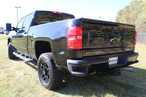2017 Chevrolet Silverado 2500 LTZ