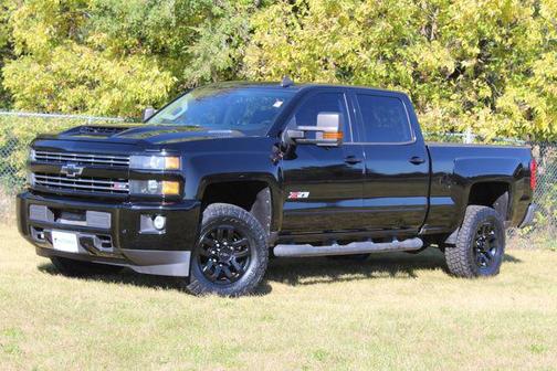 2017 Chevrolet Silverado 2500 LTZ