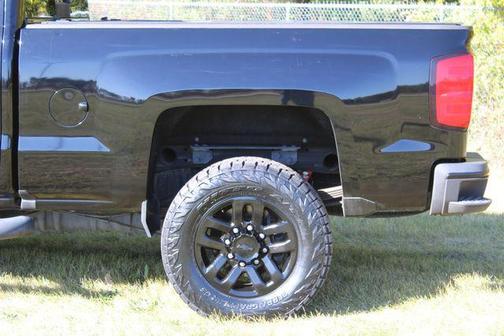 2017 Chevrolet Silverado 2500 LTZ