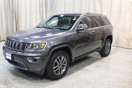 2020 Jeep Grand Cherokee Limited X